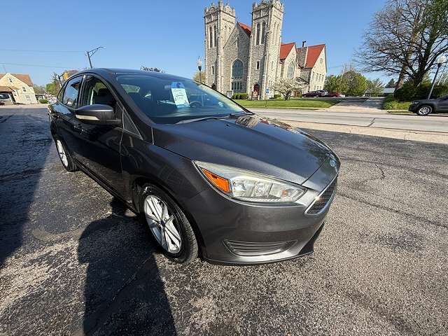 2017 FORD Focus