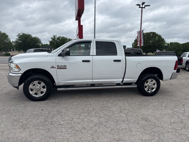 2018 RAM 3500
