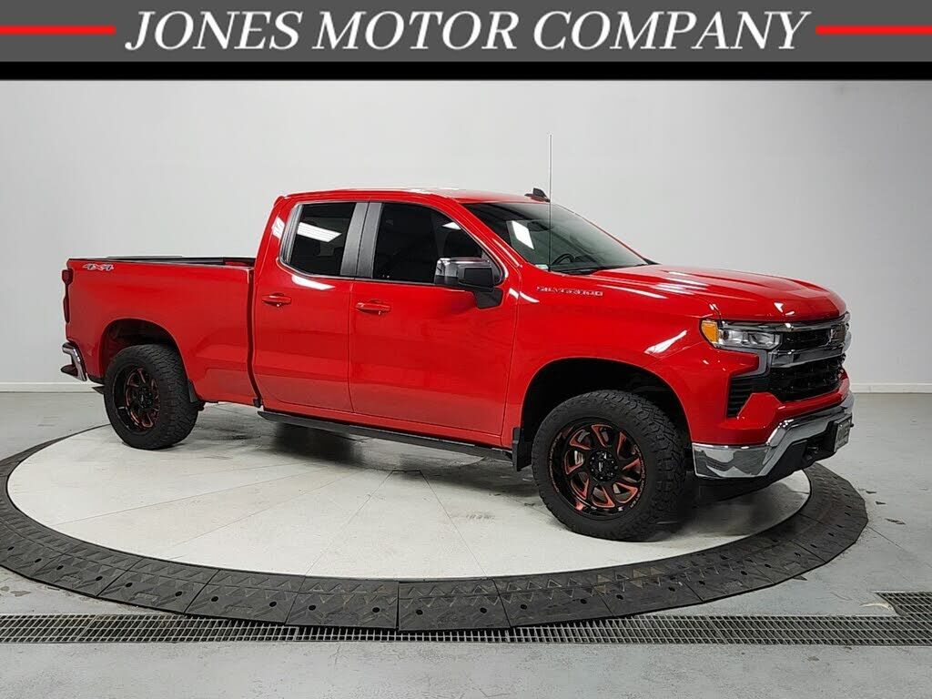 2023 CHEVROLET Silverado