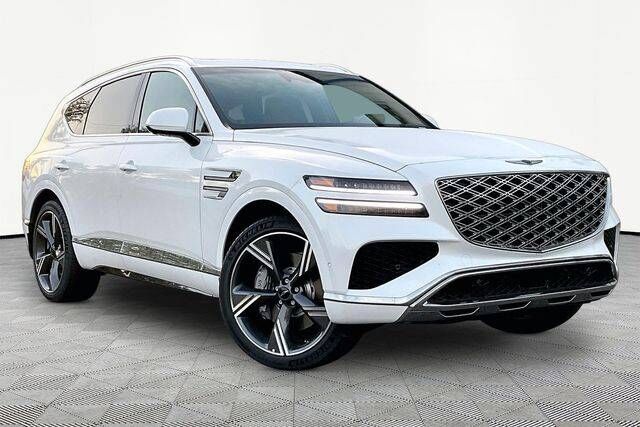 2026 GENESIS GV80