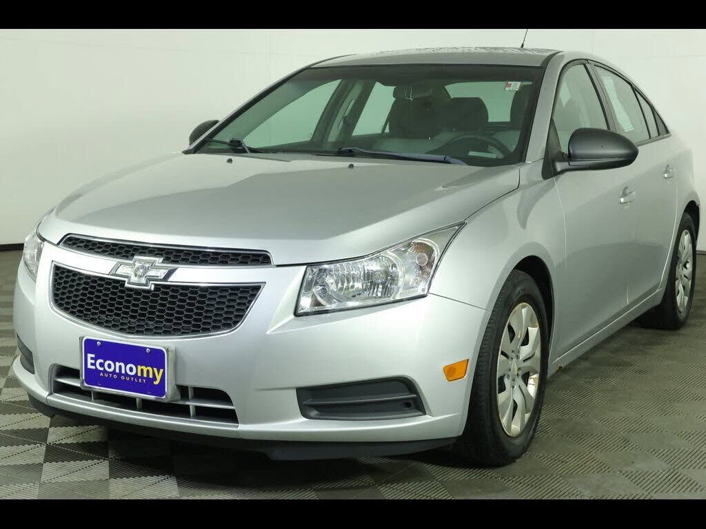 2014 CHEVROLET Cruze