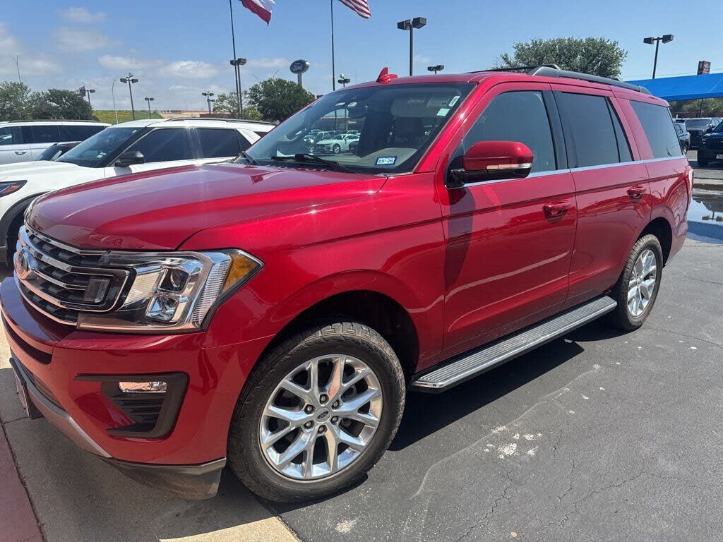 2021 FORD Expedition