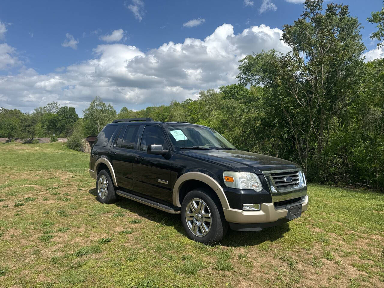 2008 FORD Explorer