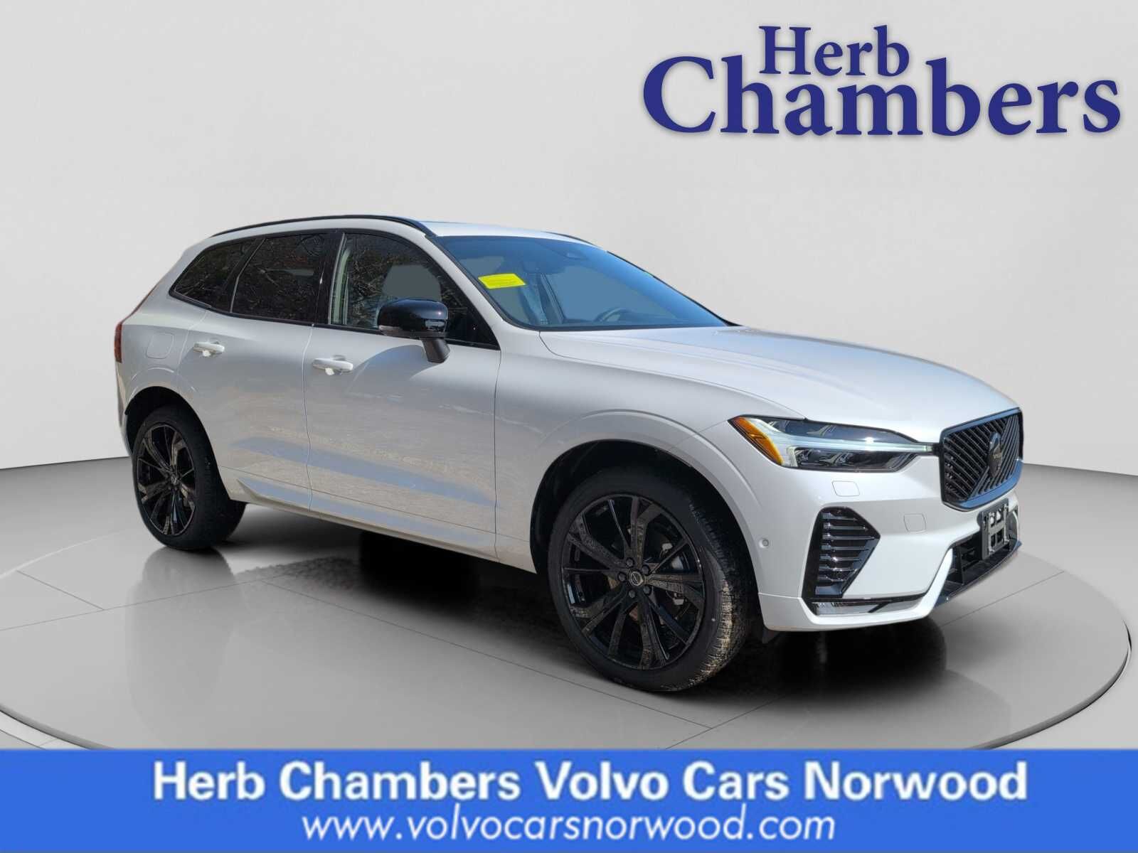2026 VOLVO XC60