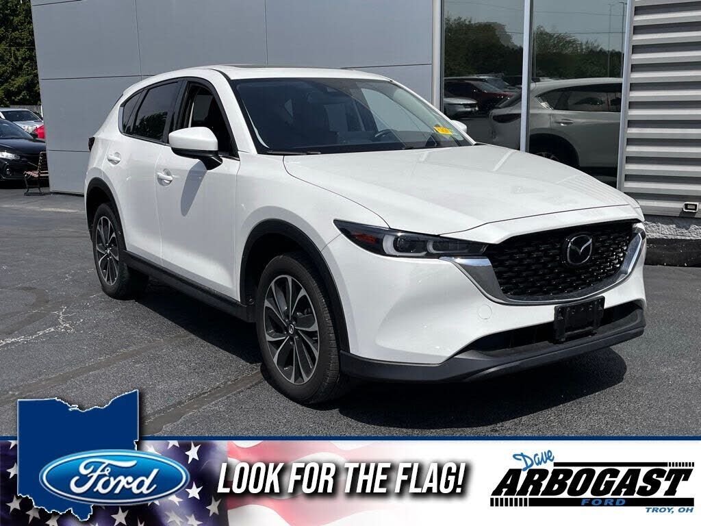 2023 MAZDA CX-5