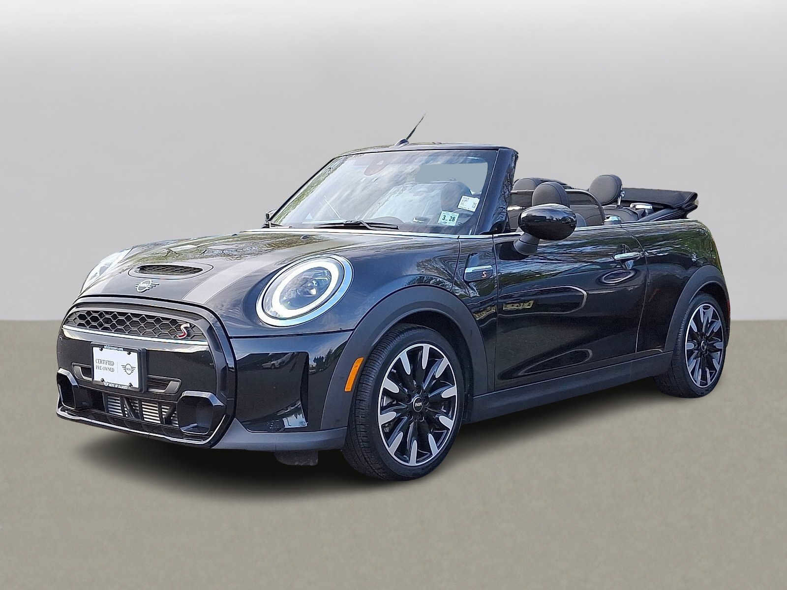 2023 MINI Cooper Convertible