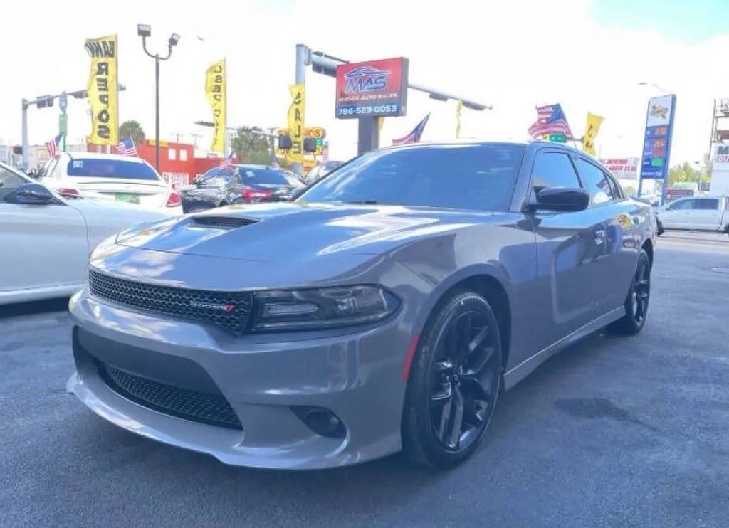 2019 DODGE Charger