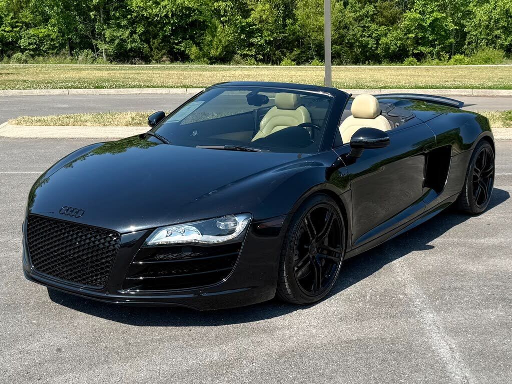2011 Audi R8