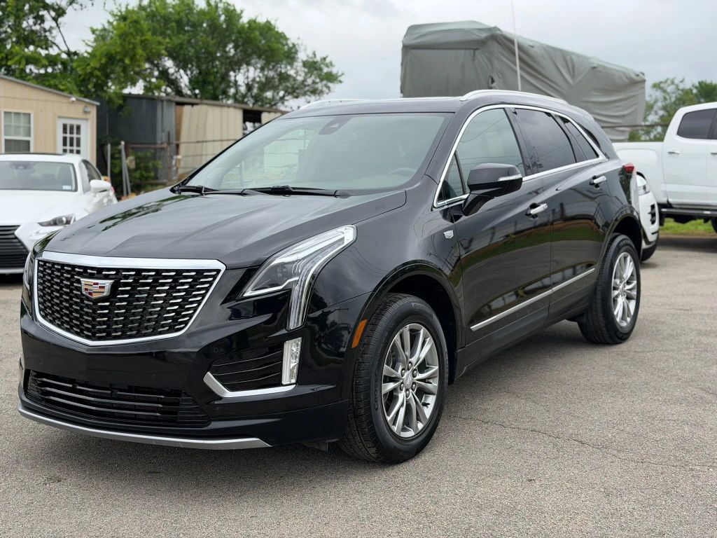 2023 CADILLAC XT5