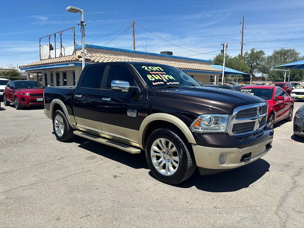 2016 RAM 1500