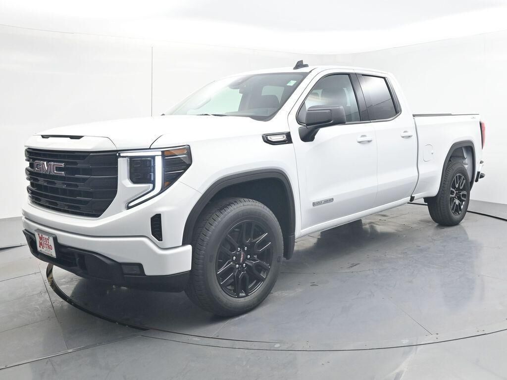 2026 GMC Sierra