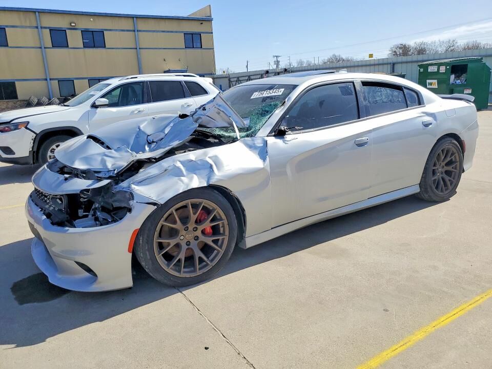 2020 DODGE Charger