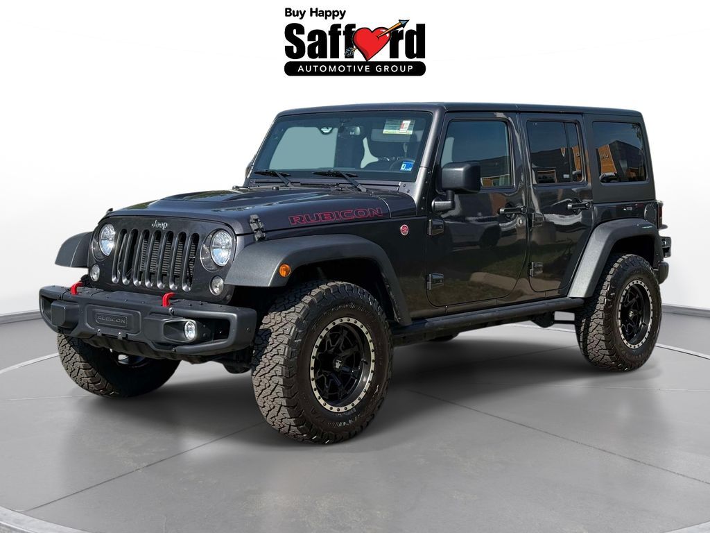 2016 JEEP Wrangler