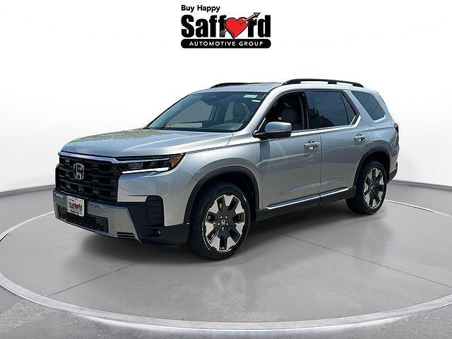 2026 HONDA Pilot