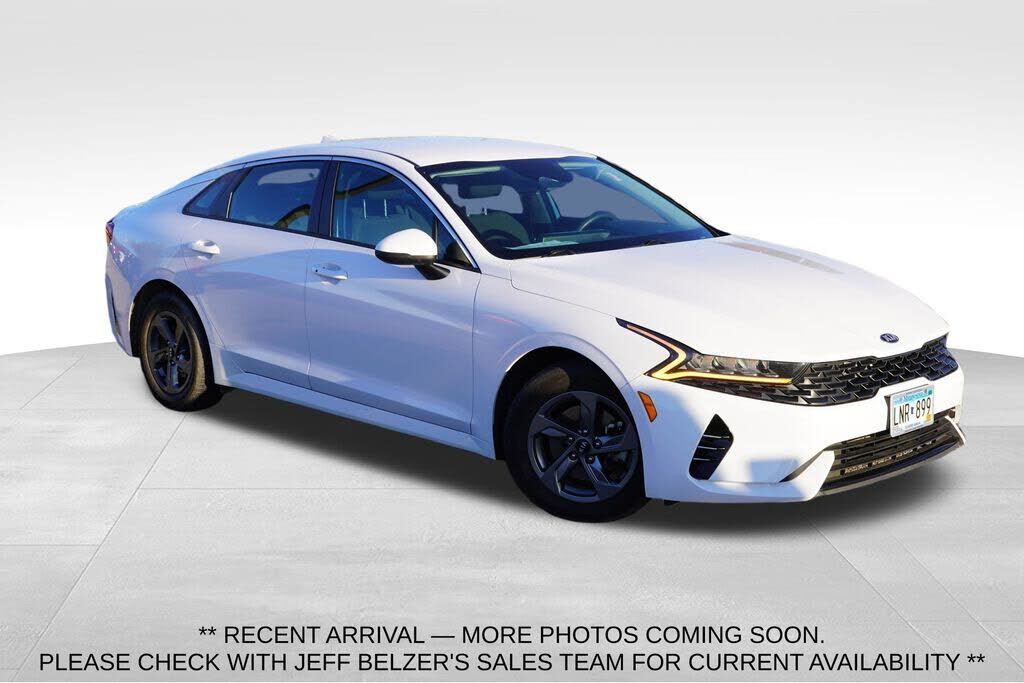 2021 KIA K5