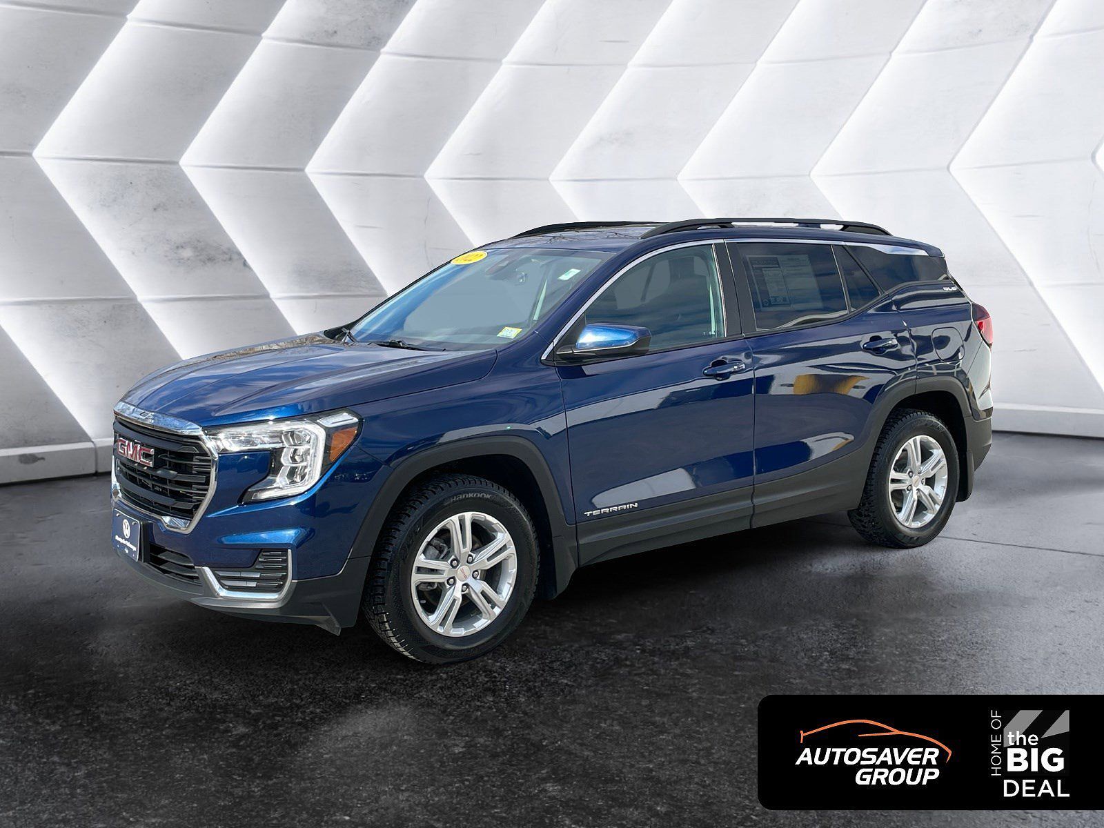2022 GMC Terrain