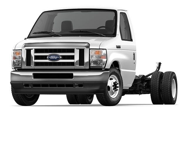 2021 FORD E-450