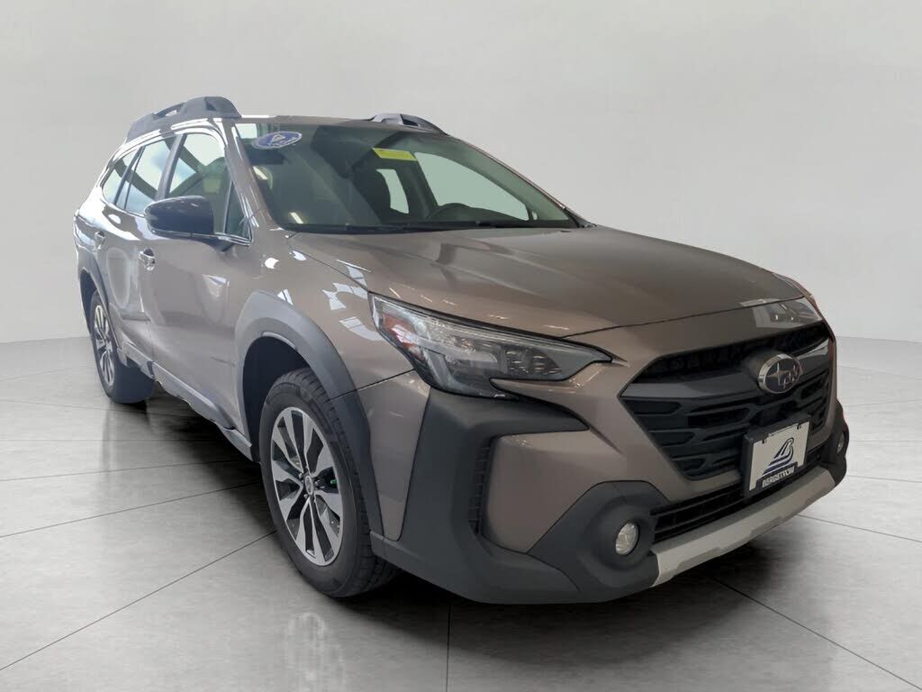 2024 SUBARU Outback