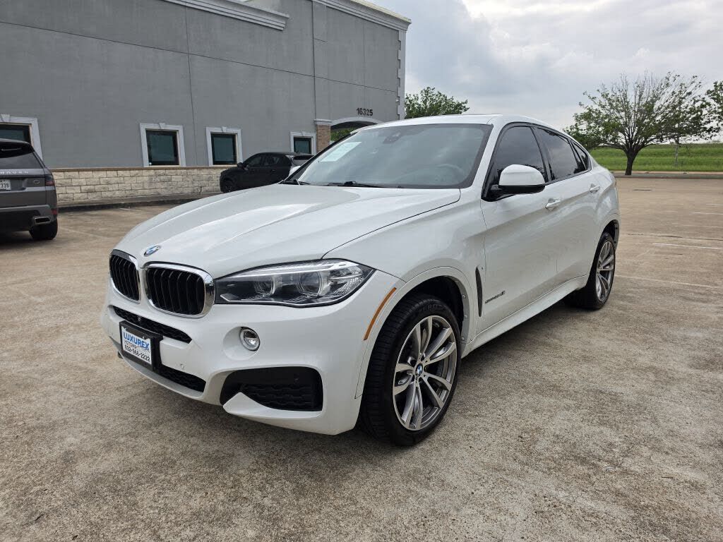 2017 BMW X6