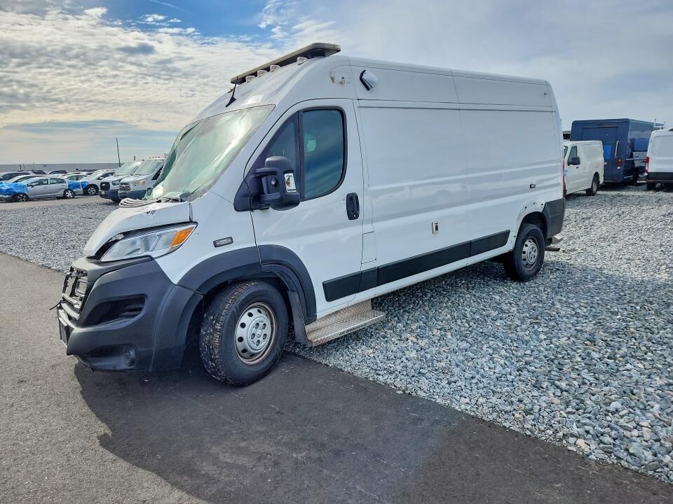 2023 RAM Promaster 2500
