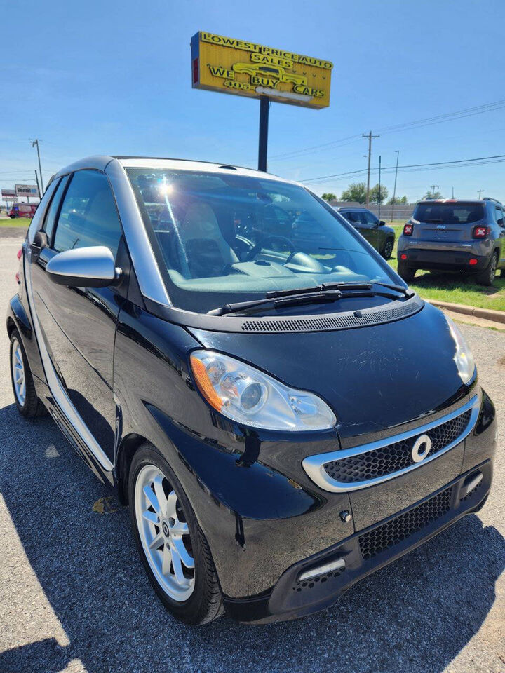 2014 SMART Fortwo