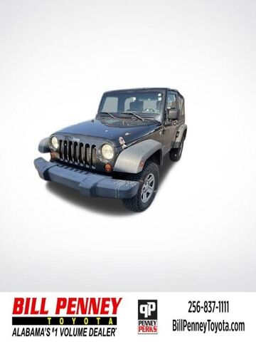 2007 JEEP Wrangler