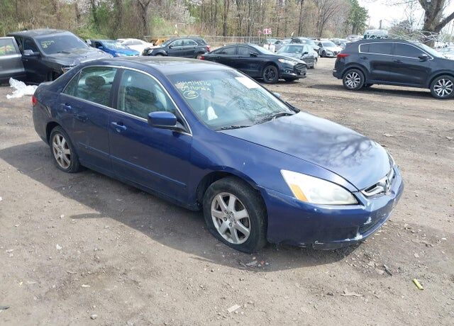 2005 HONDA Accord