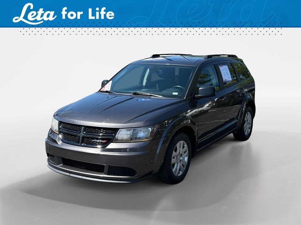 2020 DODGE Journey