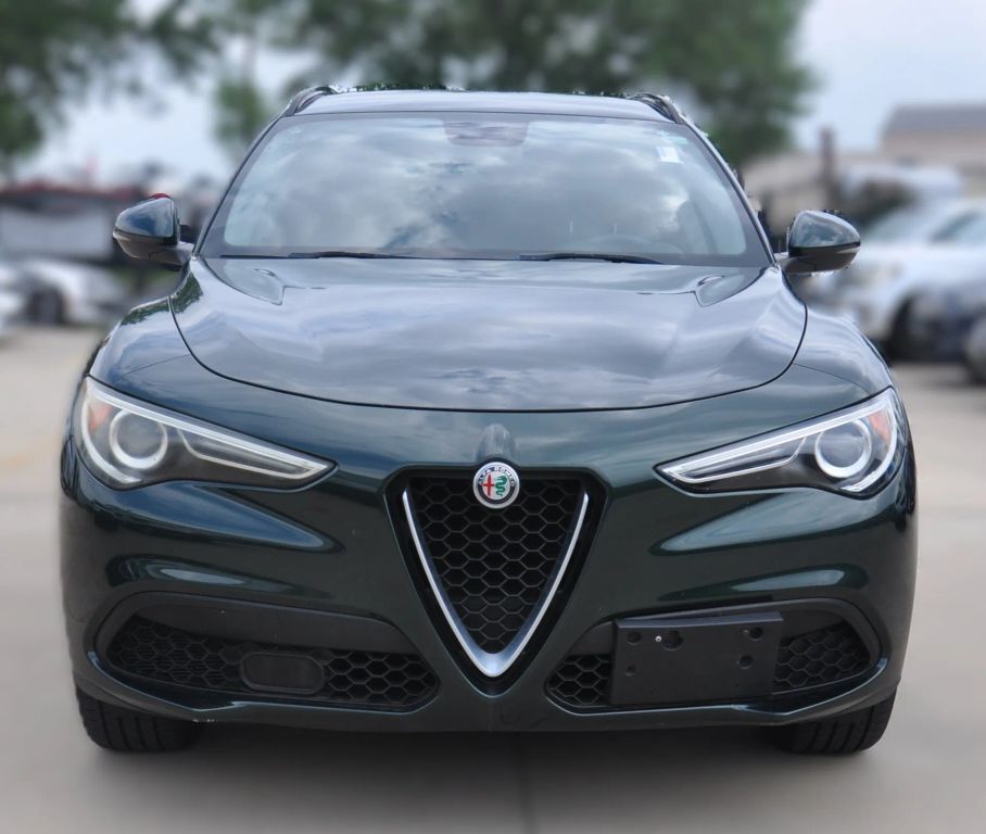 2019 ALFA ROMEO Stelvio