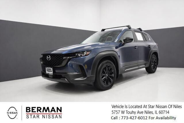 2023 MAZDA CX-50
