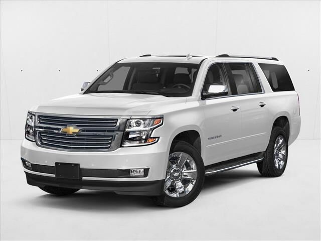 2018 CHEVROLET Suburban