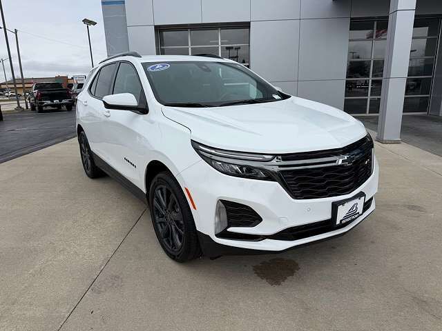 2022 CHEVROLET Equinox
