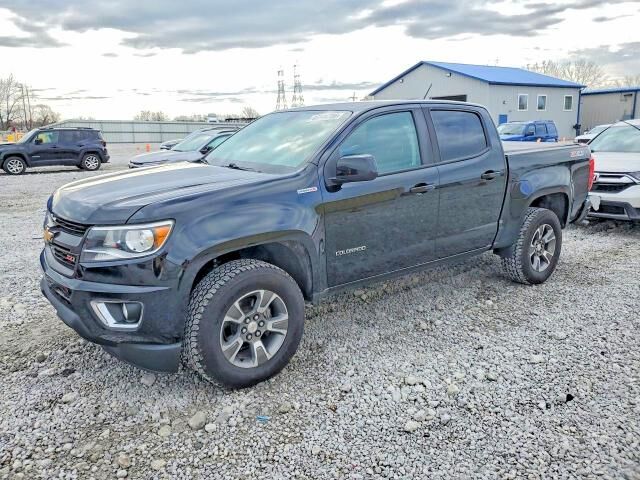 2018 CHEVROLET Colorado
