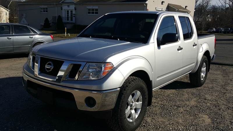 2009 NISSAN Frontier