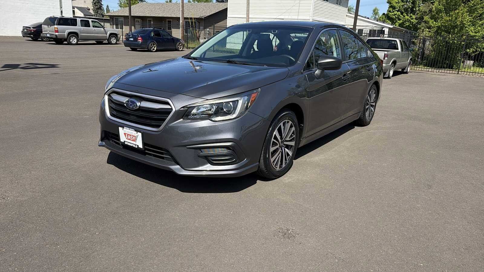 2019 SUBARU Legacy