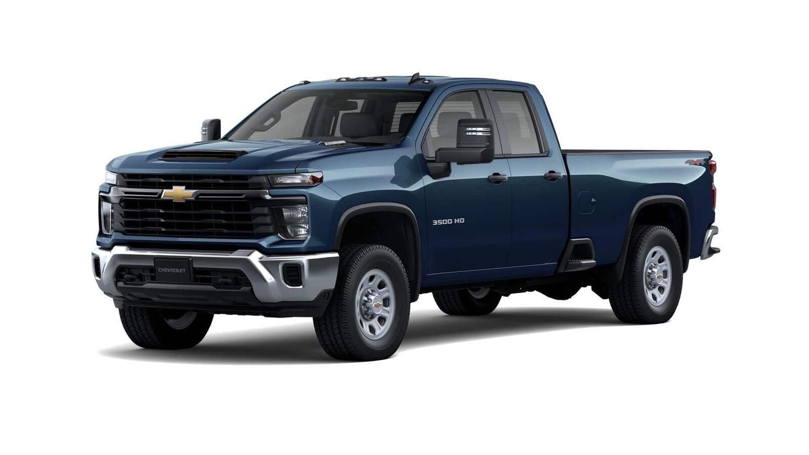 2026 CHEVROLET Silverado HD