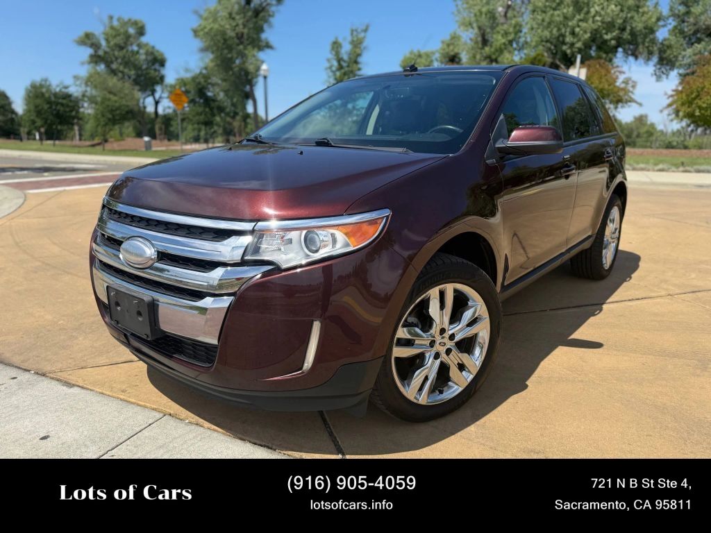 2012 FORD Edge