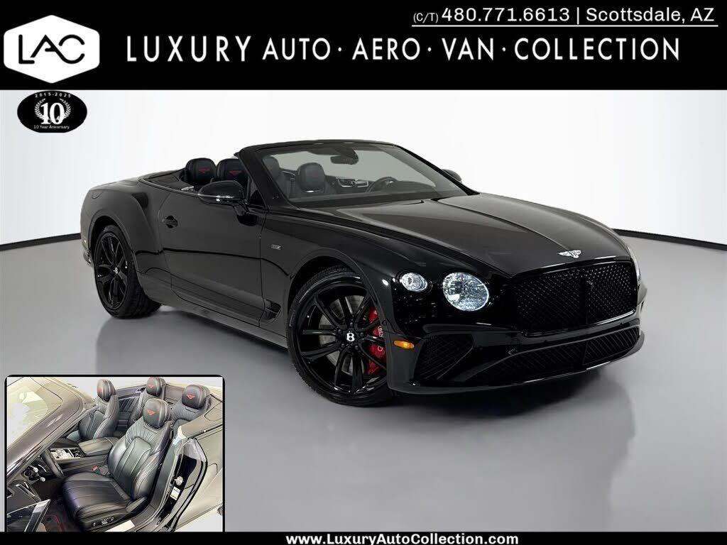 2024 BENTLEY Continental