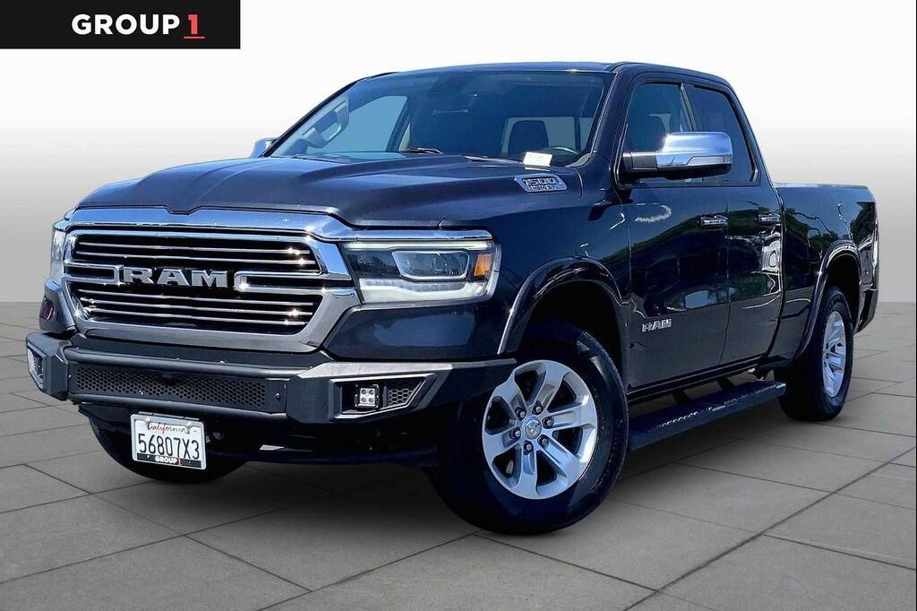 2020 RAM 1500