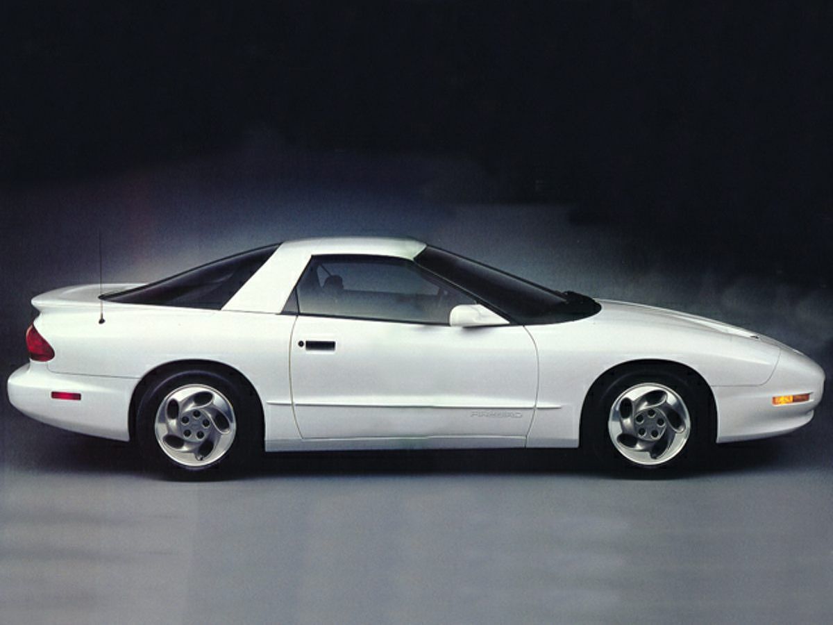 1994 PONTIAC Firebird