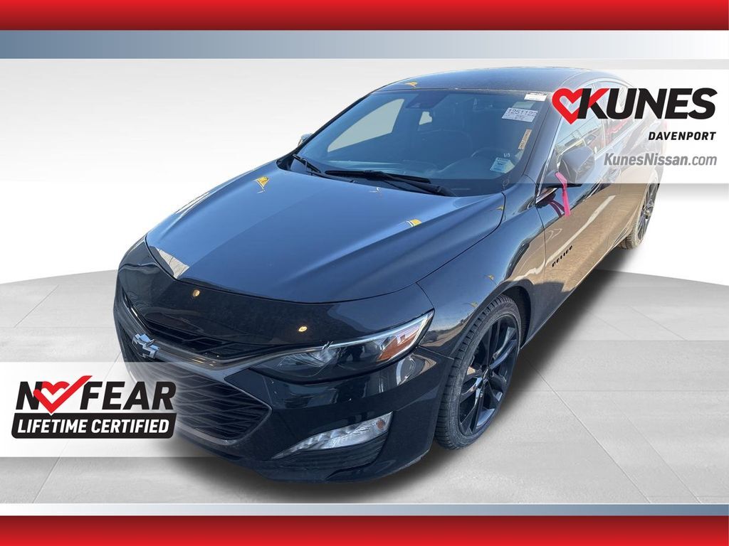 2024 CHEVROLET Malibu