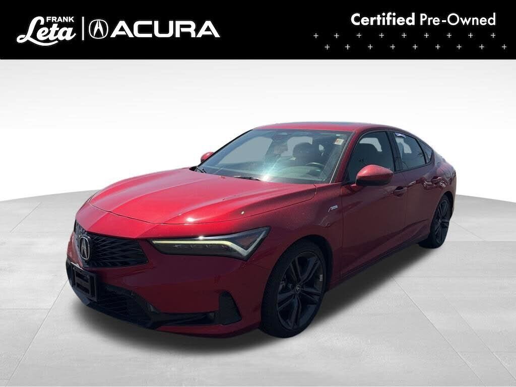 2023 ACURA Integra