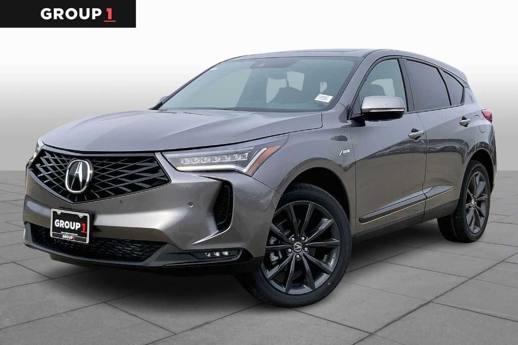 2026 ACURA RDX