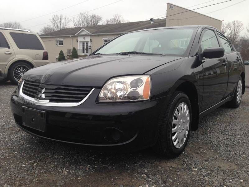 2008 MITSUBISHI Galant