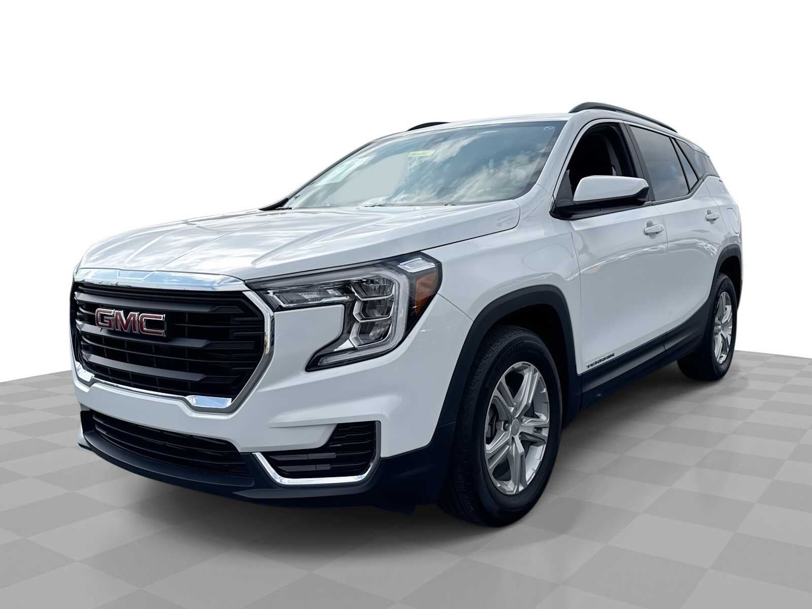 2024 GMC Terrain