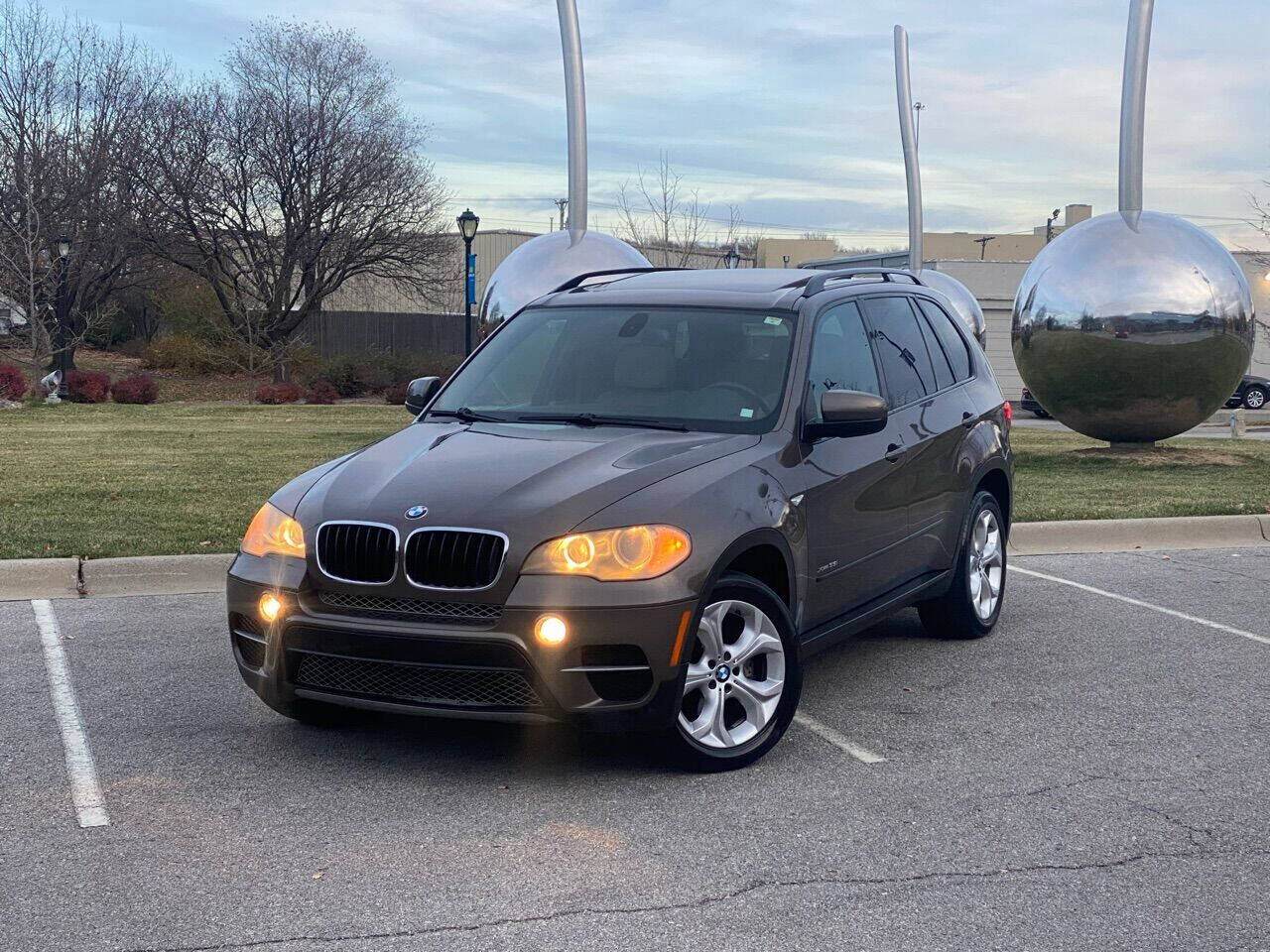 2011 BMW X5