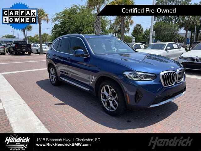 2024 BMW X3