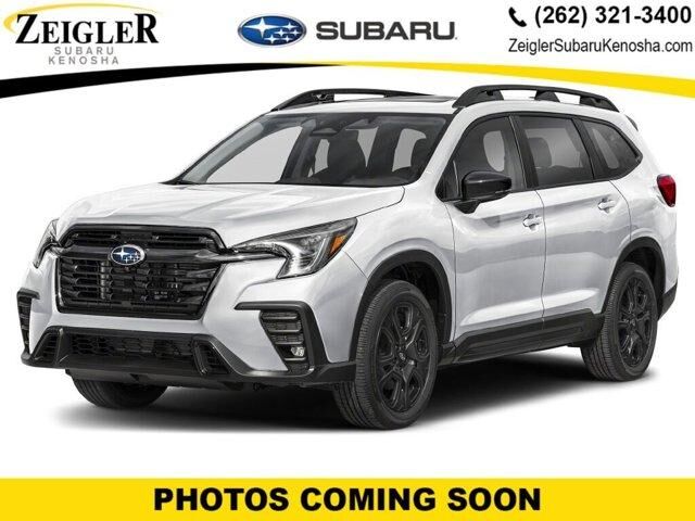 2026 SUBARU Ascent