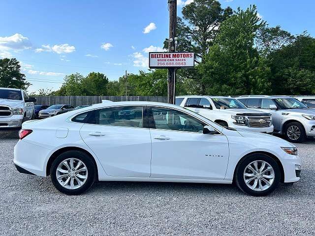 2021 CHEVROLET Malibu