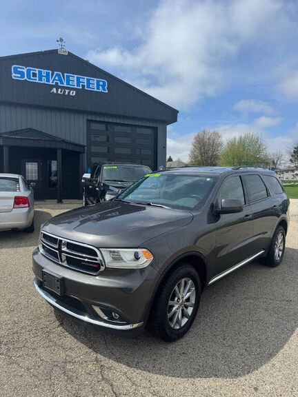2017 DODGE Durango
